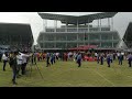 ২৬ শে মার্চ কুচকাওয়াজ ২০২২ শেরপুর সর�