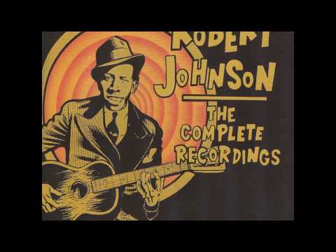 Robert Johnson :The Complete Recordings- Essential Classic Evergreen