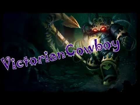 Abyssal Nautilus Top vs Irelia