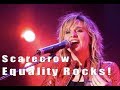 Melissa Etheridge sings Scarecrow at Equality Rocks | 4-29-2000