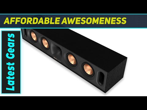 Klipsch Reference R-30C Black