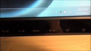 Video thumbnail for ASUS VE247H Monitor Review by Delta249er