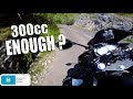 Is A 300cc Fast Enough ? Yamaha R3 Twisties Road Test