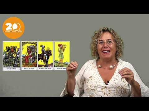 Aprender Tarot es fácil: Cuento Figuras de la Corte de la Familia de Oros