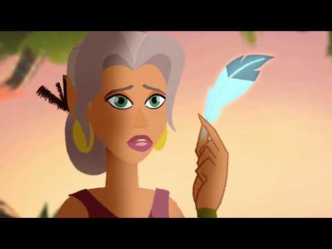 'Tempest' - Animated Short Film by Cynthia Undyantara