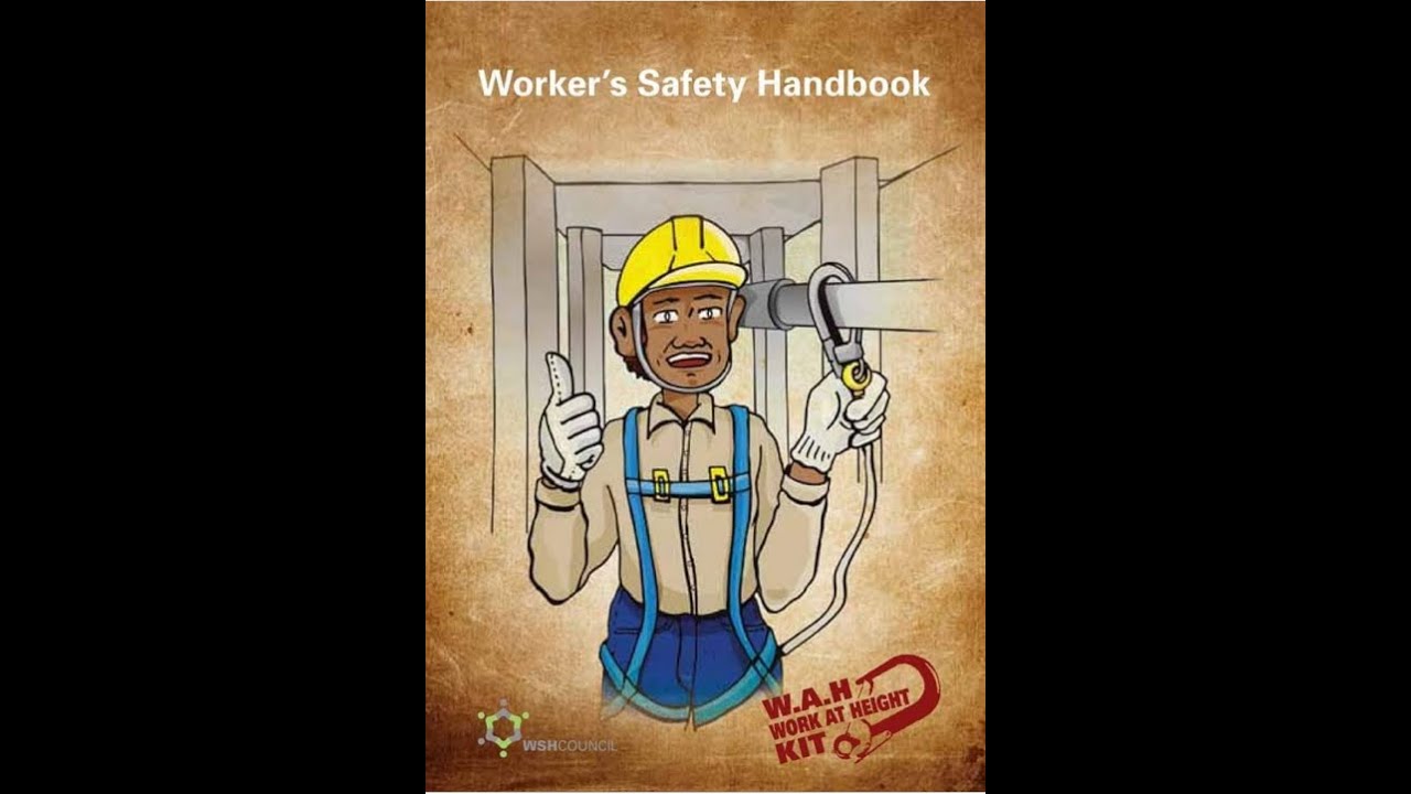 Workers Safety Hand Book