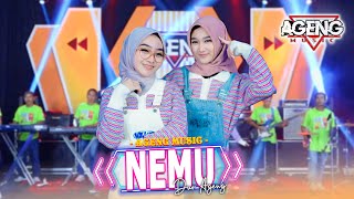 Download lagu NEMU - Duo Ageng ft Ageng Music ( Live Music) | KOWE SING PALING NGERTI MARANG KAHANANE ATI mp3