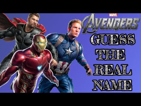 Avengers Quiz Challenge | Only a True Fan Can Score 100%