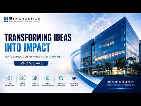 Videos from Synergetics India