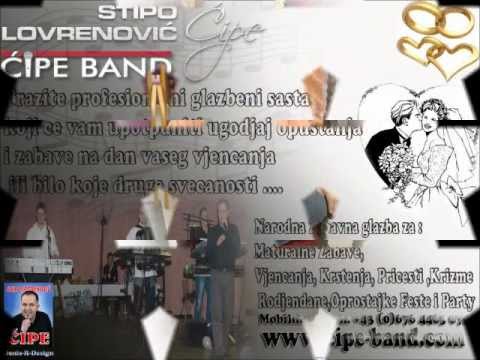 Stipo Lovrenović i ČIPE BAND  mix