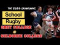 Can Selborne College Slay the Grey College Giant Again?