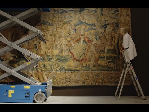 Galería de las Colecciones Reales - Tapices