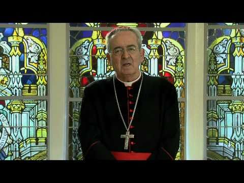 Cardenal Rigali - Domingo de Ramos