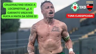 Tuna Luso 1X0 Trem - Brasileirão Série D 2026 | 9° Rodada.