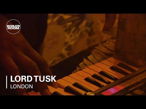 Lord Tusk Boiler Room London Live Set
