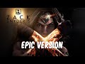 Zack Snyder's Justice League | Wonder Woman Theme (EPIC VERSION)