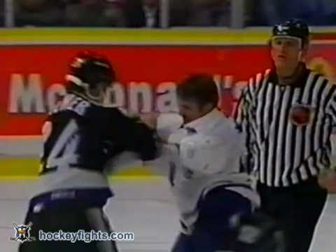 Jason Wiemer vs Todd Gill