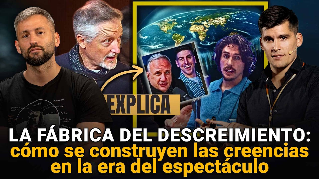 La fábrica de la desinformación: así funciona