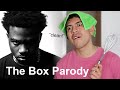 The Box Roddy Ricch Mom Parody