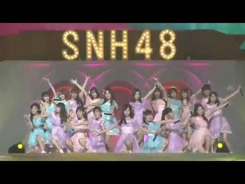 SNH48 2nd General Election - 爱情养成日记 (LOVE Shugyou)