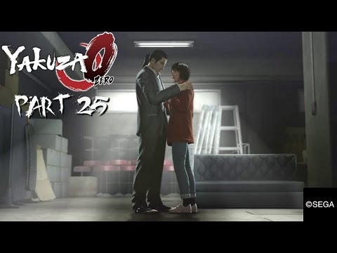 Yakuza 0 Playthrough (Part 25): A Dark Escape & Man With a Stranger’s Face