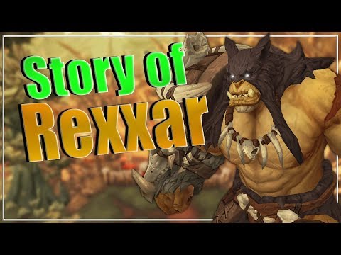 The Story of Rexxar [Spoilers & Speculation]