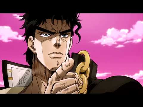 Insultes aléatoires de la VF de Jojo (JJBA VF)