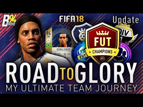 FIFA 18 RTG - #46 - My Ultimate Team Journey