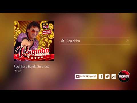 Reginho - Azulzinho (álbum Reginho e Banda Surpresa) Oficial