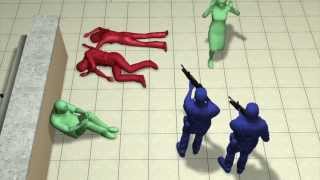 Israel bank shooting: four people killed, gunman commits suicide