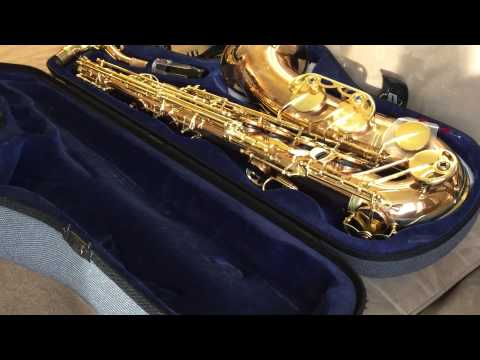 Jakob Winter JW 51092 Pop Alto Saxophone case Bild 5