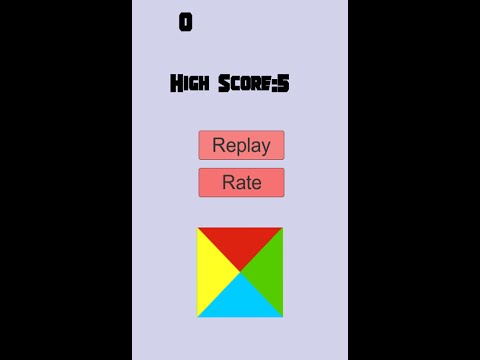 Impossible Color Tap Video