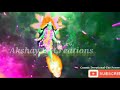 Mahakali Episode 1 Mahakali Maa Status Mahakali Serial