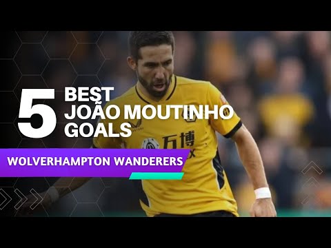 Top 5 goals from João Moutinho