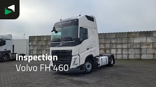 Купить тягач Volvo FH 460 4X2 XL VEB+ 2xTanks - Изображение 4 | Autoline KG Тягач Volvo FH 460 4X2 XL VEB+ 2xTanks | Изображение 4 - Autoline