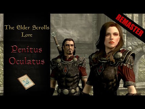 The Penitus Oculatus, The Empire's KGB - The Elder Scrolls Lore