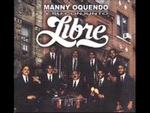 que humanidad - manny oquendo y su conjunto libre