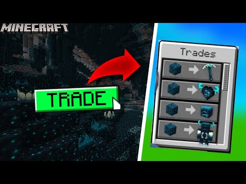 Ultimate Minecraft Trading with Biomes!!!