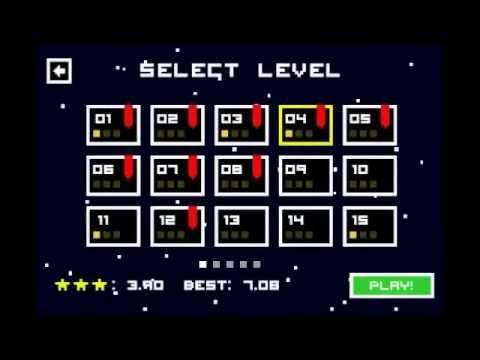 Commander Pixman App Review for iPhone
