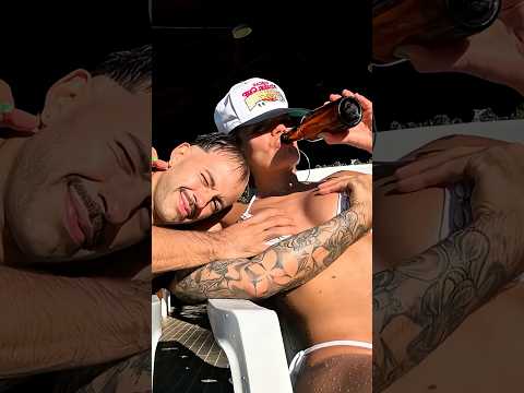 Feid con Karol G en un Verano Rosa, Tropicoqueta #Feid #KarolG  #Ferxxo   #Reggaeton #shorts