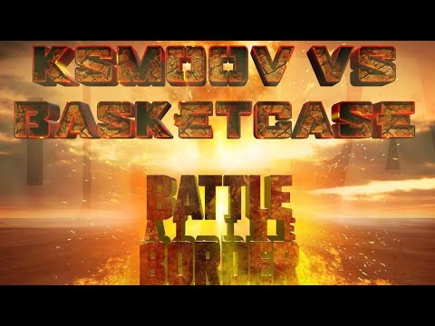 KSmoov vs Basketcase