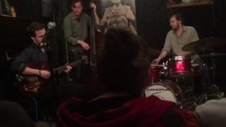 The Ari Hoenig Trio @ Smalls Jazz Club NYC 2-13-17