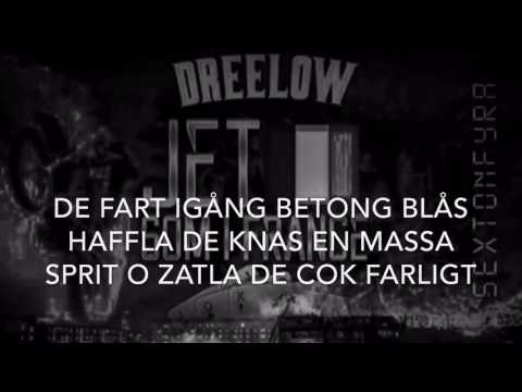 Dree Low ft. Blizzy - HOODPARTY ( Lyrics )