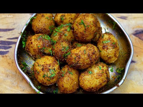 Spicy Potato Masala For Poori Chapati Spicy Potato Masala Recipe