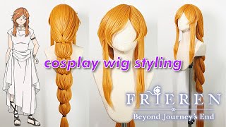style-with-me: frieren の flamme