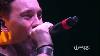 Hardwell &amp; KAAZE - We Are Legends (Live At Ultra Europe 2016)🙌