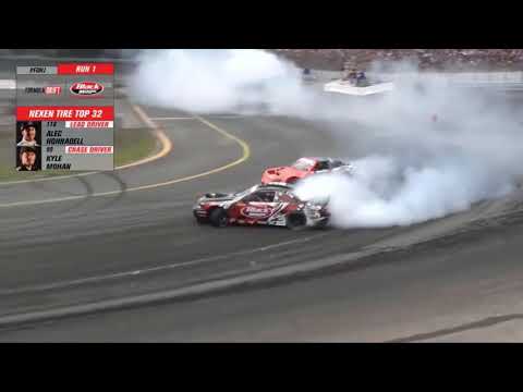 Alec Hohnadell Vs Kyle Mohan (Wall - 2018)