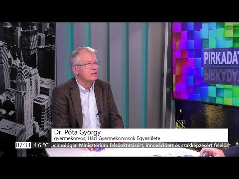 PIRKADAT Breuer Péterrel: Dr. Póta György