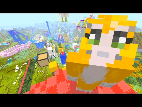 Minecraft Xbox - Quest To Deliver Milk (199)