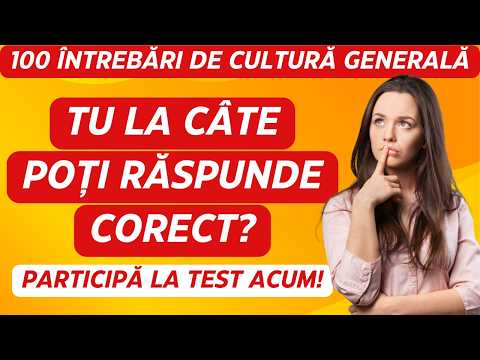 100 General Knowledge Questions from Geography, History, Literature, Mythology and Sciences